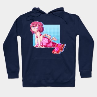 Mermaid Maki. Hoodie